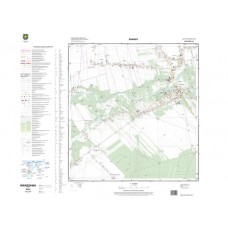 Mapa topograficzna M-34-26-D-d-3 (SOK)