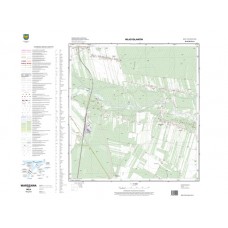 Mapa topograficzna M-34-26-D-d-4 (SOK)