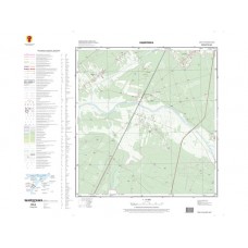 Mapa topograficzna M-34-27-D-d-3 (SOK)