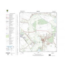 Mapa topograficzna M-34-38-A-b-2 (SOK)