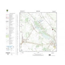 Mapa topograficzna M-34-38-A-d-2 (SOK)