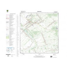 Mapa topograficzna M-34-38-B-c-4 (SOK)