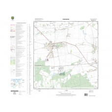 Mapa topograficzna M-34-38-C-c-4 (SOK)