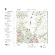 Mapa topograficzna M-34-39-A-d-3 (SOK)