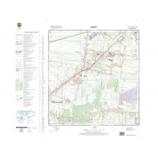 Mapa topograficzna M-34-39-A-d-4 (SOK)