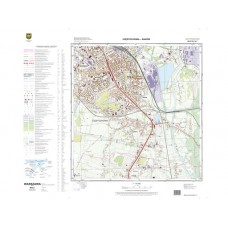 Mapa topograficzna M-34-39-C-b-3 (SOK)