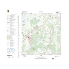 Mapa topograficzna M-34-39-C-c-1 (SOK)