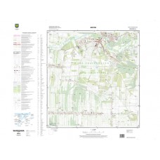 Mapa topograficzna M-34-39-D-a-1 (SOK)