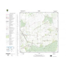 Mapa topograficzna M-34-39-D-a-4 (SOK)