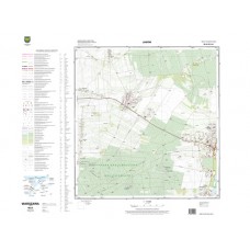 Mapa topograficzna M-34-39-D-d-1 (SOK)