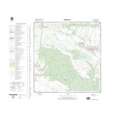 Mapa topograficzna M-34-40-A-c-4 (SOK)