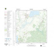 Mapa topograficzna M-34-40-C-b-2 (SOK)