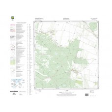 Mapa topograficzna M-34-40-C-c-2 (SOK)