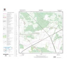 Mapa topograficzna M-34-40-D-c-1 (SOK)