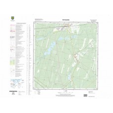 Mapa topograficzna M-34-49-B-b-2 (SOK)