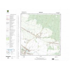 Mapa topograficzna M-34-49-B-d-1 (SOK)