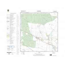 Mapa topograficzna M-34-49-D-b-2 (SOK)