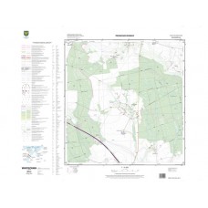 Mapa topograficzna M-34-49-D-b-3 (SOK)