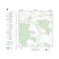 Mapa topograficzna M-34-49-D-b-4 (SOK)