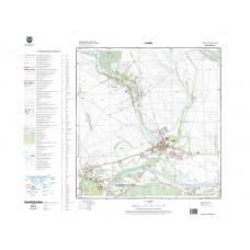 Mapa topograficzna M-34-49-D-c-2 (SOK)