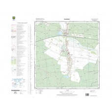 Mapa topograficzna M-34-49-D-d-3 (SOK)