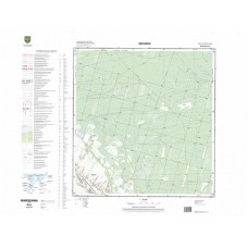 Mapa topograficzna M-34-50-A-a-3 (SOK)