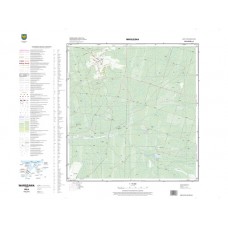 Mapa topograficzna M-34-50-B-c-4 (SOK)