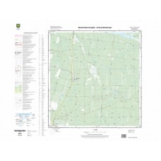 Mapa topograficzna M-34-50-B-d-4 (SOK)