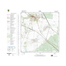 Mapa topograficzna M-34-50-C-a-3 (SOK)