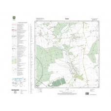 Mapa topograficzna M-34-50-C-a-4 (SOK)