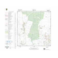 Mapa topograficzna M-34-50-C-b-4 (SOK)