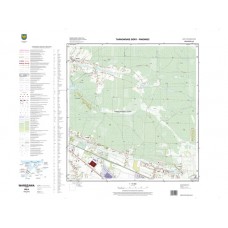 Mapa topograficzna M-34-50-D-a-2 (SOK)