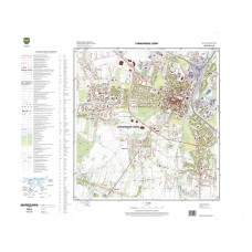 Mapa topograficzna M-34-50-D-a-4 (SOK)