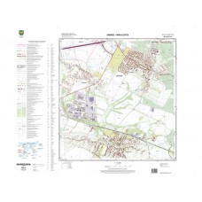 Mapa topograficzna M-34-50-D-c-3 (SOK)