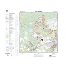 Mapa topograficzna M-34-50-D-c-4 (SOK)