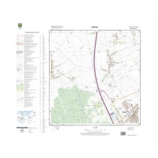 Mapa topograficzna M-34-51-A-a-3 (SOK)