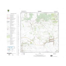 Mapa topograficzna M-34-51-A-a-4 (SOK)