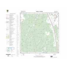 Mapa topograficzna M-34-51-A-c-1 (SOK)