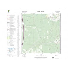 Mapa topograficzna M-34-51-A-c-4 (SOK)