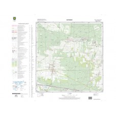 Mapa topograficzna M-34-51-B-b-4 (SOK)