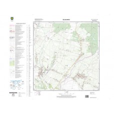 Mapa topograficzna M-34-51-B-c-3 (SOK)