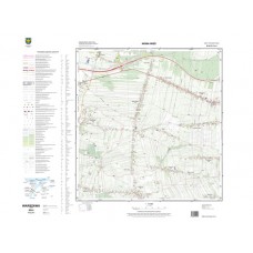 Mapa topograficzna M-34-51-C-a-4 (SOK)