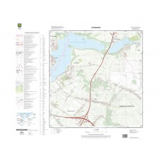 Mapa topograficzna M-34-51-C-b-4 (SOK)