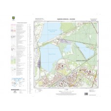 Mapa topograficzna M-34-51-C-d-4 (SOK)