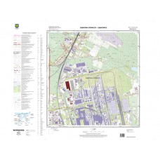 Mapa topograficzna M-34-51-D-c-3 (SOK)