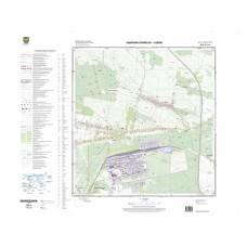 Mapa topograficzna M-34-51-D-c-4 (SOK)