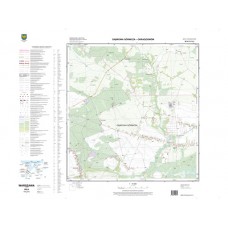 Mapa topograficzna M-34-51-D-d-3 (SOK)