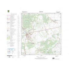 Mapa topograficzna M-34-52-A-c-2 (SOK)