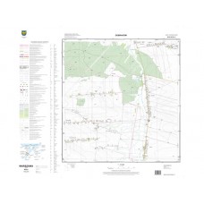 Mapa topograficzna M-34-52-B-c-3 (SOK)