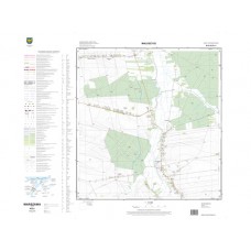 Mapa topograficzna M-34-52-B-c-4 (SOK)